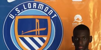 Un latéral gauche pour Lormont (R1)