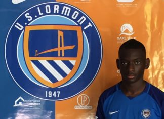 Un latéral gauche pour Lormont (R1)