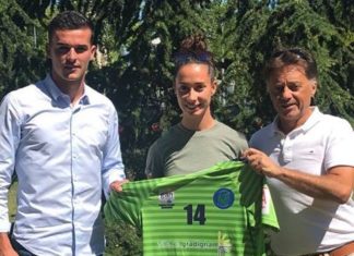 Une nouvelle recrue pour Gradignan (R2F)