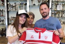 Une éducatrice pour les U13F de La Bastidienne