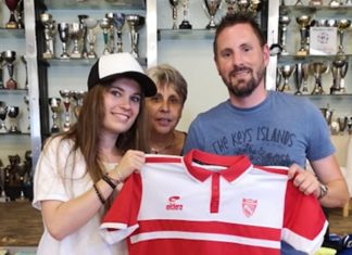 Une éducatrice pour les U13F de La Bastidienne