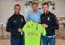 Deux belles recrues pour Facture Biganos (D1 club VIP)