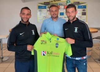 Deux belles recrues pour Facture Biganos (D1 club VIP)