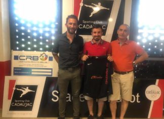 Un milieu offensif pour Cadaujac (R3)