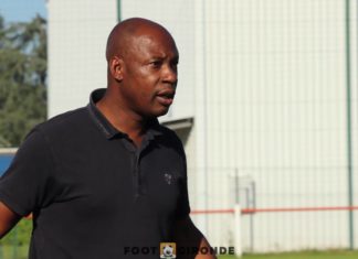 Un entraîneur pour la C de Saint Médard en Jalles