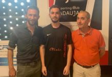 Un milieu de terrain pour Cadaujac (R3)