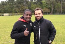 Rio Mavuba devient adjoint…