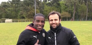 Rio Mavuba devient adjoint…