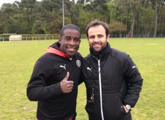 Rio Mavuba devient adjoint…