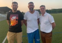 St André de Cubzac enrichit son staff technique