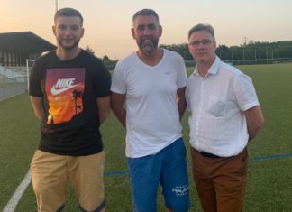 St André de Cubzac enrichit son staff technique