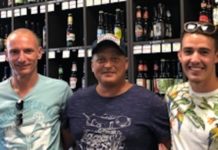 Deux recrues de choix pour Sainte Hélène