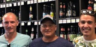 Deux recrues de choix pour Sainte Hélène