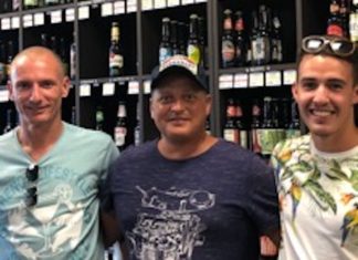 Deux recrues de choix pour Sainte Hélène