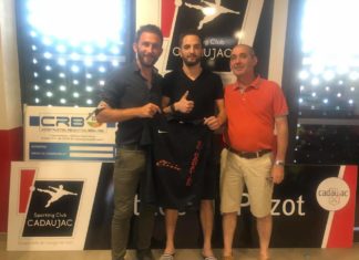 Un retour au club pour Cadaujac (R3)