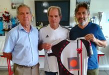 L’entraîneur d’Eysines (D1 club VIP) est connu !