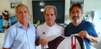 L’entraîneur d’Eysines (D1 club VIP) est connu !