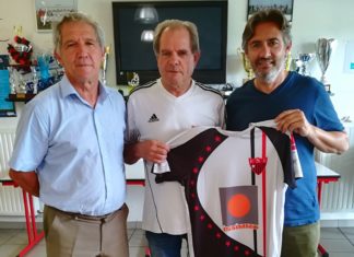 L’entraîneur d’Eysines (D1 club VIP) est connu !