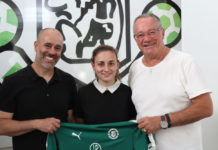 Un retour chez les féminines de Mérignac Arlac (R1)