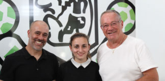 Un retour chez les féminines de Mérignac Arlac (R1)