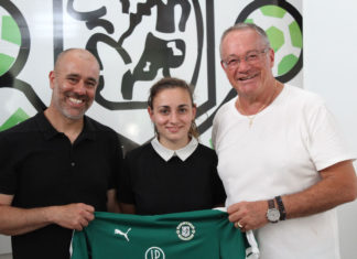 Un retour chez les féminines de Mérignac Arlac (R1)