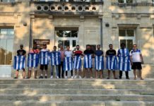 Le CMO Bassens Football fier de présenter ses nouvelles recrues pour la saison 2019-2020 !