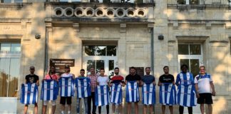 Le CMO Bassens Football fier de présenter ses nouvelles recrues pour la saison 2019-2020 !