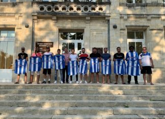 Le CMO Bassens Football fier de présenter ses nouvelles recrues pour la saison 2019-2020 !