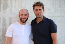 La photo du week end – Alexandre Torres retrouve Alexandre Torres