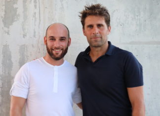 La photo du week end – Alexandre Torres retrouve Alexandre Torres