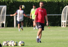Antoine Vergès (Mérignac Arlac, N3) : « Il est important de bien débuter la saison »