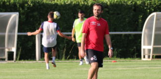 Antoine Vergès (Mérignac Arlac, N3) : « Il est important de bien débuter la saison »