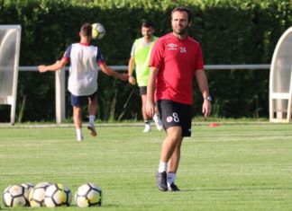 Antoine Vergès (Mérignac Arlac, N3) : « Il est important de bien débuter la saison »