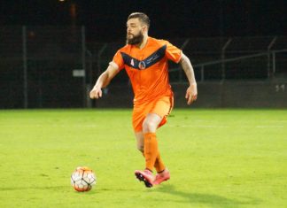 Maxime Bréchou (Bassin Arcachon, N3) : « C’était très bien de débuter sur un derby »