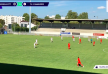 Stade Bordelais – Chamalières (N2) en résumé vidéo