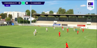 Stade Bordelais – Chamalières (N2) en résumé vidéo