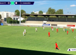 Stade Bordelais – Chamalières (N2) en résumé vidéo