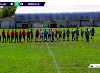 Montferrand – BEC (coupe de France) en résumé vidéo