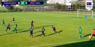 Bassin Arcachon – Anglet (N3) en résumé vidéo