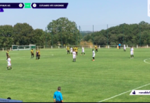 Soyaux – Estuaire Haute Gironde (coupe de France) en résumé vidéo