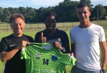 Une recrue pour les féminines de Gradignan (R2)