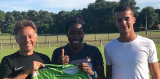Une recrue pour les féminines de Gradignan (R2)