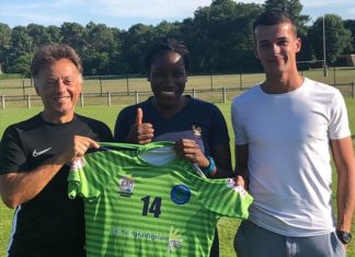 Une recrue pour les féminines de Gradignan (R2)