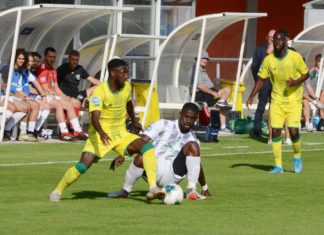 Une troisième défaite pour le Stade Bordelais (N2)