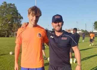 Un attaquant pour Bassin Arcachon (N3)