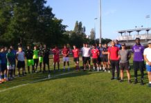 Lormont (R1) a repris dans une ambiance conviviale