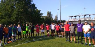 Lormont (R1) a repris dans une ambiance conviviale