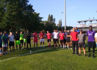 Lormont (R1) a repris dans une ambiance conviviale