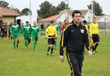 Xavier Bouleux retrouve la coupe de France avec Cazaux