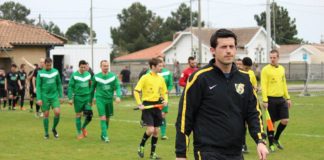 Xavier Bouleux retrouve la coupe de France avec Cazaux